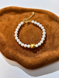 Guardian Pearl Bracelet