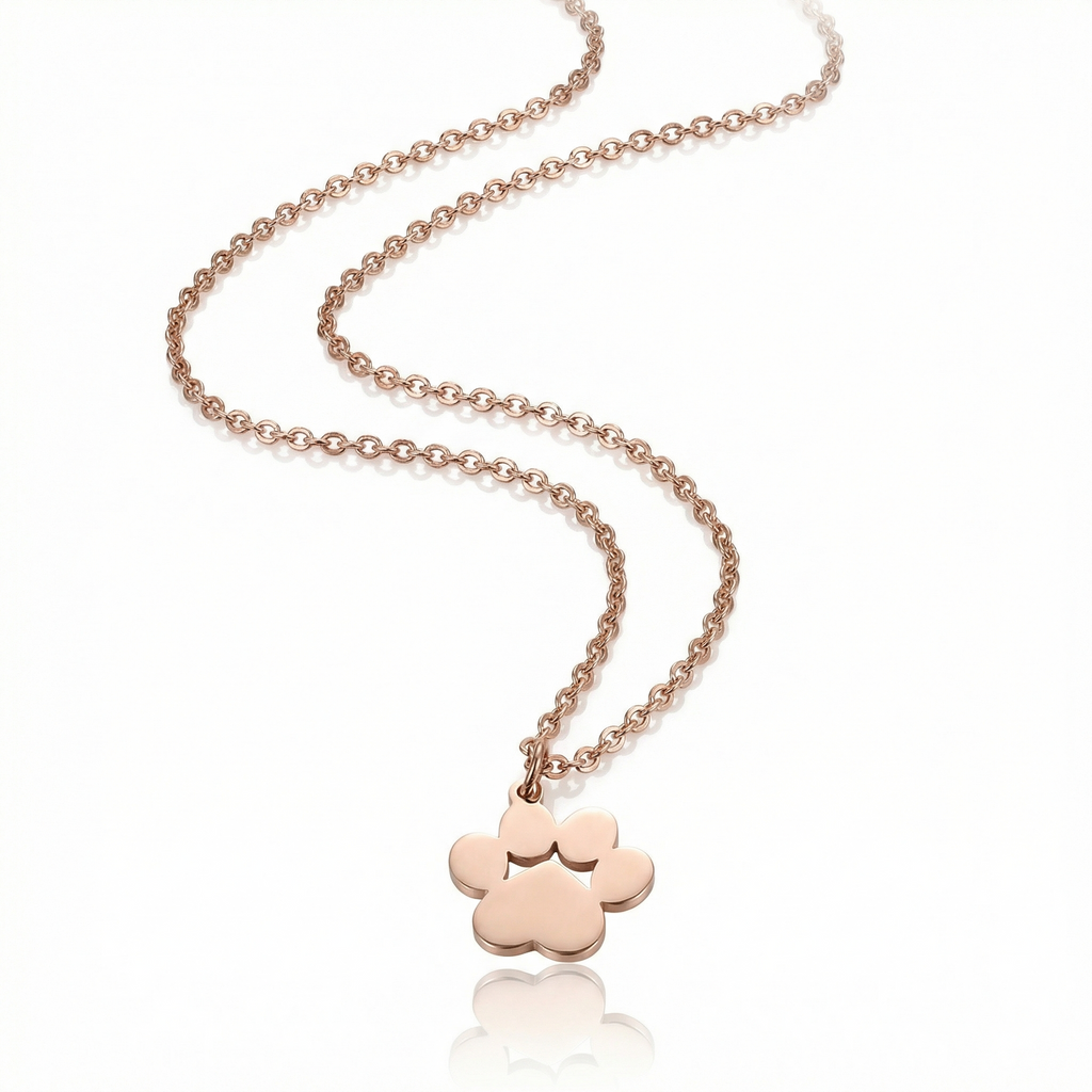 Pure Paw Necklace