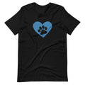 Paw Heart T-Shirt VIP
